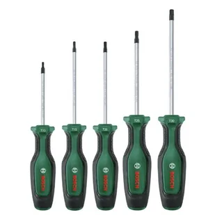 Zestaw wkrętaków BOSCH 1600A02BX6 - Śrubokręty - miniaturka - grafika 1