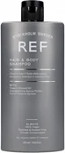 Szampony do włosów - REF HAIR & BODY SHAMPOO Relaksujący szampon do ciała i włosów 285ML I 25520 - miniaturka - grafika 1