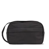 Kosmetyczki, organizery i kuferki - Kosmetyczka Calvin Klein Ck Faded K50K511683 Czarny - miniaturka - grafika 1