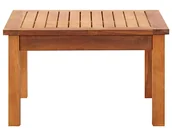 Stoły ogrodowe - Ogrodowy stolik kawowy M3-Z88 - miniaturka - grafika 1