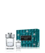 Zestawy perfum męskich - BVLGARI Man Rain Essence Set Xmas 2023 Zestaw zapachowy 1 szt. - miniaturka - grafika 1