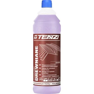 Tenzi Podłogi drewniane 1L DT06/001 - Środki do podłóg i mebli - miniaturka - grafika 1