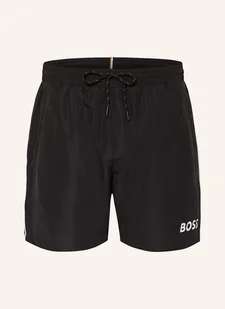 Boss Kąpielówki Bokserki Starfish schwarz - Moda i Uroda OUTLET - miniaturka - grafika 1