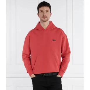 Calvin Klein Bluza | Comfort fit - Bluzy męskie - miniaturka - grafika 1