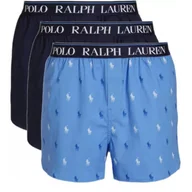 Majtki męskie - Bokserki męskie Polo Ralph Lauren 3-pak komplet luźne-XL - miniaturka - grafika 1