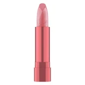 Szminki - Catrice Flower & Herb Edition Power Plumping Gel Lipstick 010 Peony Petal 3.3 g - miniaturka - grafika 1