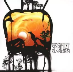 Kitaro Presents Spiritual Garden Kitaro Płyta CD) - Muzyka elektroniczna - miniaturka - grafika 1