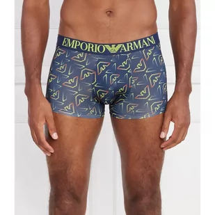 Emporio Armani Bokserki - Majtki męskie - miniaturka - grafika 1