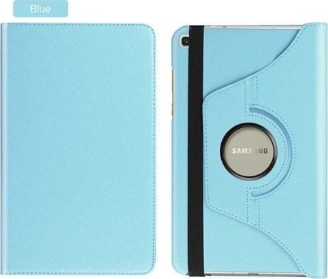 Etui na tablet Mobilari Etui 360 Tablet Samsung Galaxy A8 10.5 X200 X205 niebieski M222S037LB