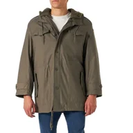 Kurtki męskie - Kurtka męska Mil-Tec BW z podpinką zimowa parka 2in1-3XL - miniaturka - grafika 1