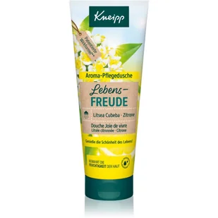 Kneipp Enjoy Life żel pod prysznic o działaniu pobudzającym 75 ml - Kosmetyki do kąpieli - miniaturka - grafika 1