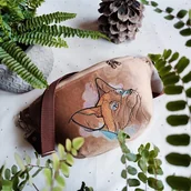 Nerki - Nerka XXL lisek - miniaturka - grafika 1