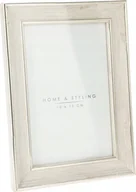 Ramki na zdjęcia - Ramka Home Styling Collection Ramka na zdjęcie, imitacja bielonego drewna, 14 x 19 cm - miniaturka - grafika 1