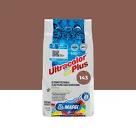 Fugi - Fuga elastyczna Ultracolor Plus 143 cynamon 5.0 kg Mapei - miniaturka - grafika 1