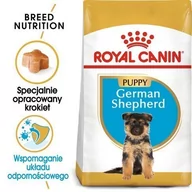 Sucha karma dla psów - Royal Canin German Shepherd Junior 3 kg - miniaturka - grafika 1