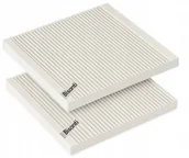 Filtry do oczyszczaczy powietrza - Bisanti Filtry do VASCO DX4 / DX5 / DX6 E Zestaw F7G4 - miniaturka - grafika 1