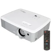 Projektory - Optoma W400+ - miniaturka - grafika 1