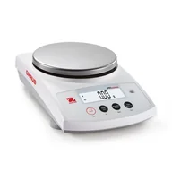 Wagi specjalistyczne - OHAUS PR6201M  6200g; 0,1g - waga precyzyjna laboratoryjna - miniaturka - grafika 1