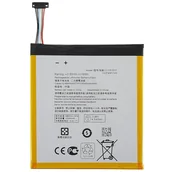 Baterie do telefonów - Dla zespołu polimerowej baterii litowo-jonowej Asus ZenPad 10 Z300M 3,85 V 4545 mAh (kodowanie: C11P1517) - miniaturka - grafika 1
