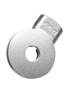 Narzędzie szybkiego odwracania do etui na klucze Orbitkey Quick Flip Tool - silver - Etui na klucze - miniaturka - grafika 1