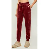 Dresy damskie - GUESS ACTIVE Spodnie dresowe COUTURE Regular Fit - miniaturka - grafika 1
