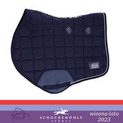 Moda i Uroda OUTLET - Schockemohle Potnik NEW POWER S SS 2023 - dark blue - miniaturka - grafika 1