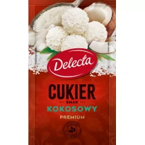 Delecta Cukier kokosowy 15 g - Cukier i słodziki - miniaturka - grafika 1