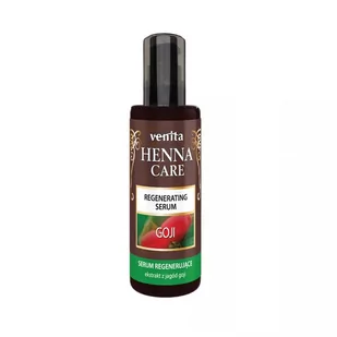 Venita, Henna Care, Olejek rycynowy 100% naturalny, 50ml - Serum do włosów - miniaturka - grafika 1