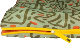 Śpiwór turystyczny kołdra dla dzieci ABBEY Mooloolahba 140x70cm - Śpiwory - miniaturka - grafika 4