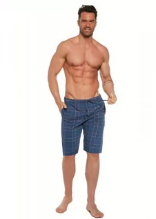 Piżamy męskie - Cornette 698/12 264702 3XL-5XL męskie spodnie piżamowe - grafika 1
