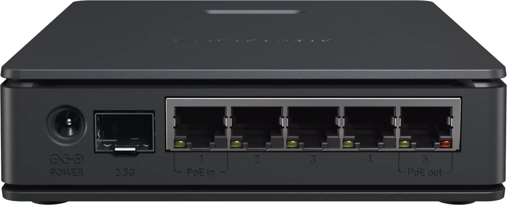 MikroTik RouterOS L4 International version hAP ax S 802.11ax E62iUGS-2axD5axT