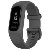 Smartband - Garmin Vivosmart Czarny - miniaturka - grafika 1