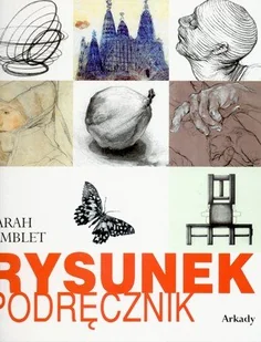 Rysunek. Podręcznik - Poradniki hobbystyczne - miniaturka - grafika 1