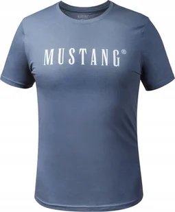 MUSTANG T-shirt KOSZULKA męska BAWEŁNA sportowa XL - Koszulki męskie MUSTANG T-shirt KOSZULKA męska BAWEŁNA sportowa XL - Koszulki męskie - miniaturka - grafika 1