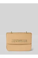 Torebki damskie - Torba na długim pasku z aplikacją z logo model Stakes - Steve Madden - miniaturka - grafika 1