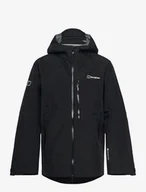 Plecaki - Kurtka z membraną Berghaus RIDGE-SEEKER GTX JKT BLK/BLK roz. XL + Plecak SEA TO SUMMIT Ultra-Sil Dry Day Pack Blue - miniaturka - grafika 1