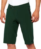 Spodenki rowerowe - 100% Szorty męskie 100% CELIUM Shorts forest green roz.36 50 EUR NEW 2022 - miniaturka - grafika 1