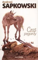 Horror, fantastyka grozy - Czas pogardy. Wiedźmin. Tom 4 - miniaturka - grafika 1