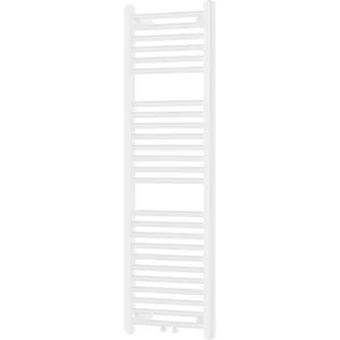 Mexen Mars grzejnik łazienkowy 1200 x 400 mm, 439 W, biały - Grzejniki pokojowe - miniaturka - grafika 1