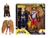 Figurki dla dzieci - Figurki z filmu BLACK ADAM + HAWKMAN 30cm zestaw SpinMaster - miniaturka - grafika 1