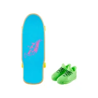 Zabawki interaktywne dla dzieci - Hot Wheels Skate HPG21 gra aktywnościowa/umiejętnościowa/zabawka Zestaw deskorolek na palec - miniaturka - grafika 1