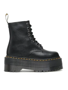 Dr. Martens Glany Pascal Max 26925001 Czarny - Glany damskie - miniaturka - grafika 1