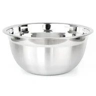Miski i półmiski - KingHoff Stalowa misa kuchenna 28cm KH-1489 KH-1489 - miniaturka - grafika 1
