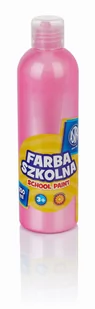 Astra Farba Szkolna Roz Perl 0.25l But - Przybory szkolne - miniaturka - grafika 1