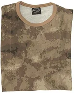 Koszulki męskie - Mil-Tec Mil-TACS koszulka unisex - miniaturka - grafika 1