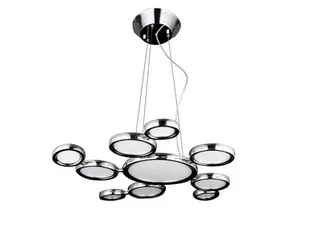 Azzardo SATELLITE LED (AD13048-11A) - Lampy sufitowe - miniaturka - grafika 1