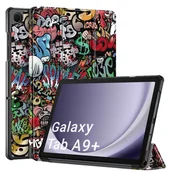Etui do tabletów - Etui Graficzne do Samsung Galaxy Tab A9 Plus 11 (Graffiti) - miniaturka - grafika 1