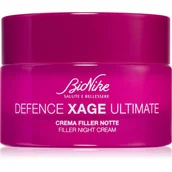 Kremy do twarzy - BioNike Defence Xage krem na noc zwiększa sprężystość skóry 50 ml - miniaturka - grafika 1
