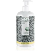 Kosmetyki do kąpieli - Australian Bodycare Żel do ciała-olej herbaciany i mirt 500 ml - miniaturka - grafika 1