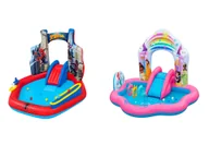 Baseny ogrodowe - Bestway Basenik plac zabaw - miniaturka - grafika 1